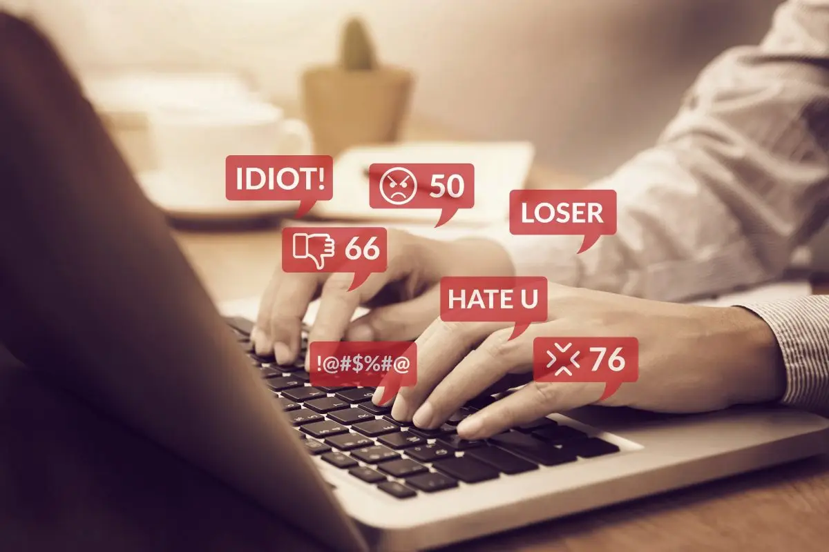Online drama internet troll