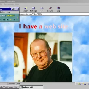 What Was Your Early 2000s Online Persona? Quiz Customizing MySpace and personal homepage