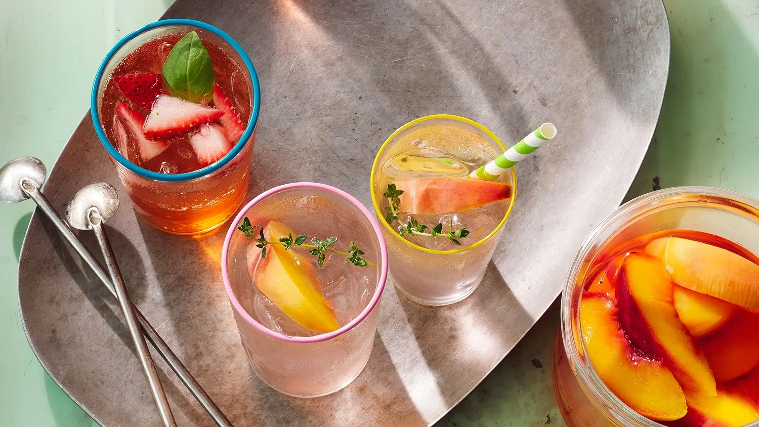 Which Chat App Are You? Quiz Mocktails