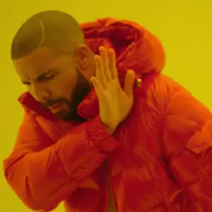 Which Chat App Are You? Quiz Drakeposting