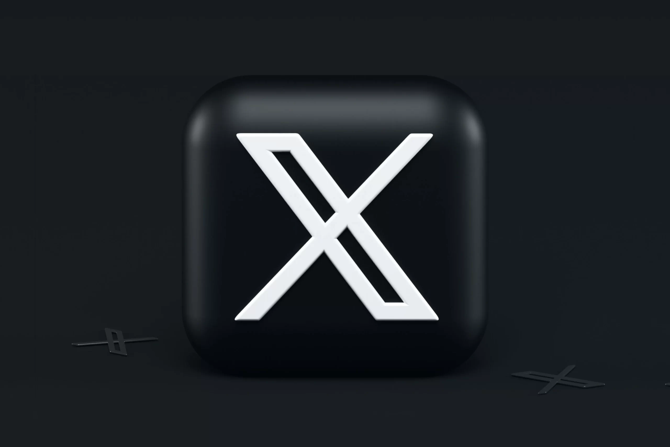 App Icon Trivia Quiz X or Twitter icon
