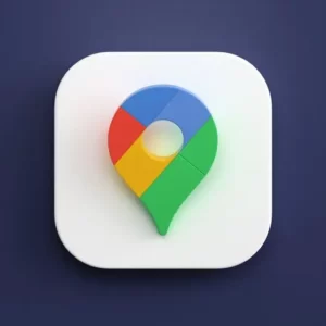 App Logo Quiz Google Maps