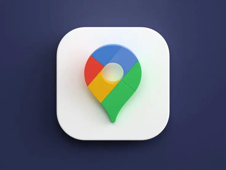 App Icon Trivia Quiz Google Maps icon
