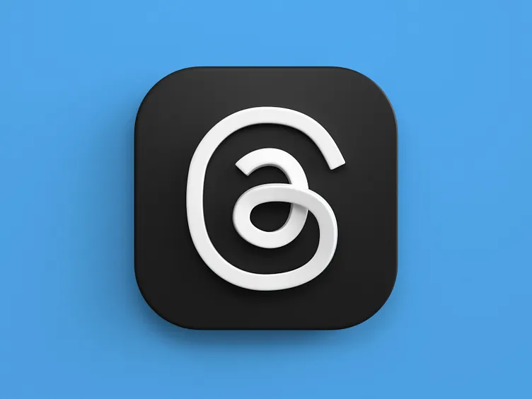 App Icon Trivia Quiz Threads icon