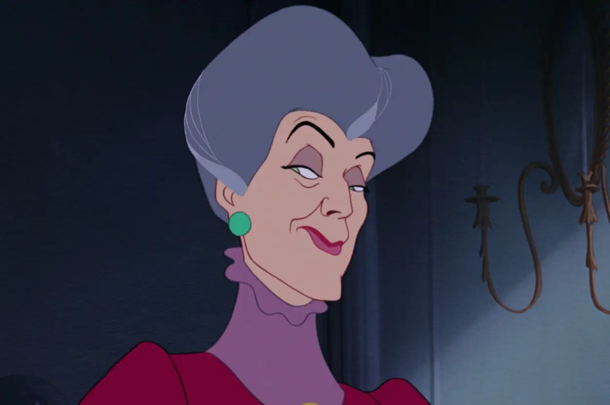 Female Non-Princess Disney Characters Quiz Lady Tremaine