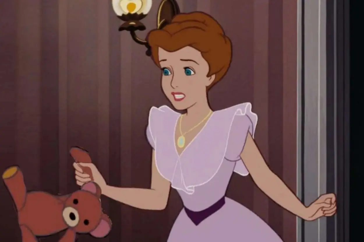 Female Non-Princess Disney Characters Quiz Mary Darling