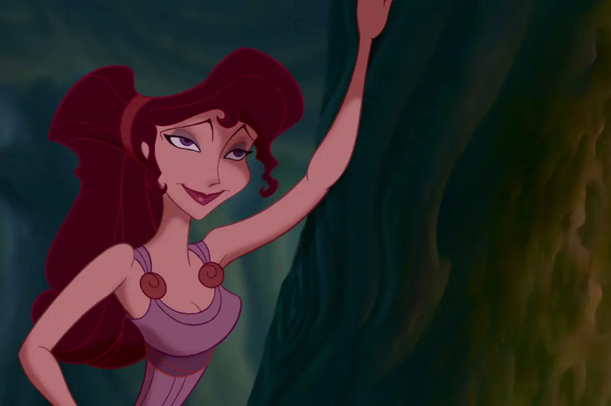 Female Non-Princess Disney Characters Quiz Megara