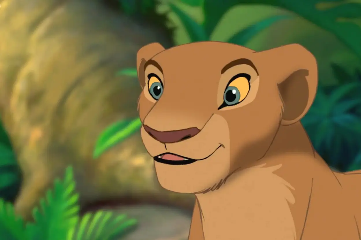 Female Non-Princess Disney Characters Quiz Nala from The Lion King