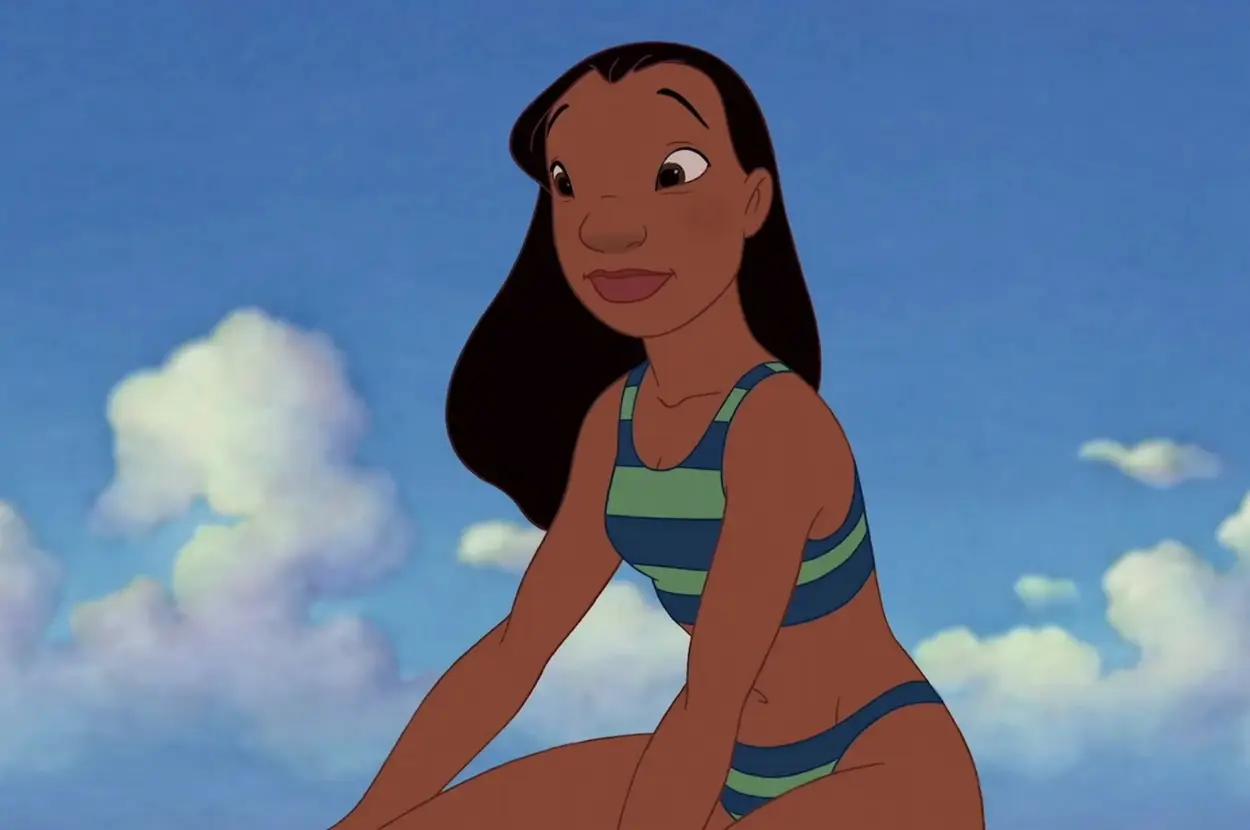 Female Non-Princess Disney Characters Quiz Nani from Lilo & Stitch
