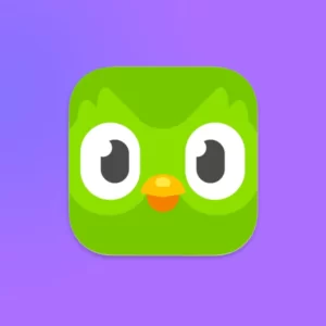 App Logo Quiz Duolingo