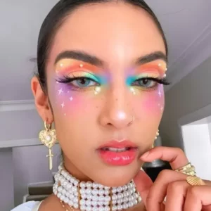 Are You Hot, Pretty, Or Cute? Quiz Colorful