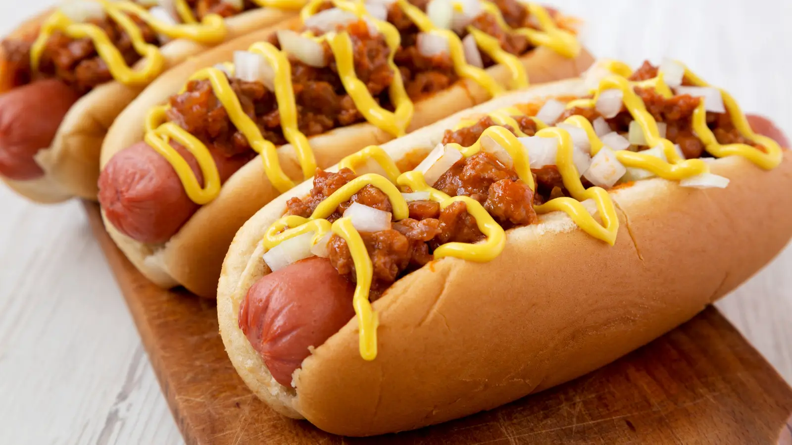 Coney Island hot dog
