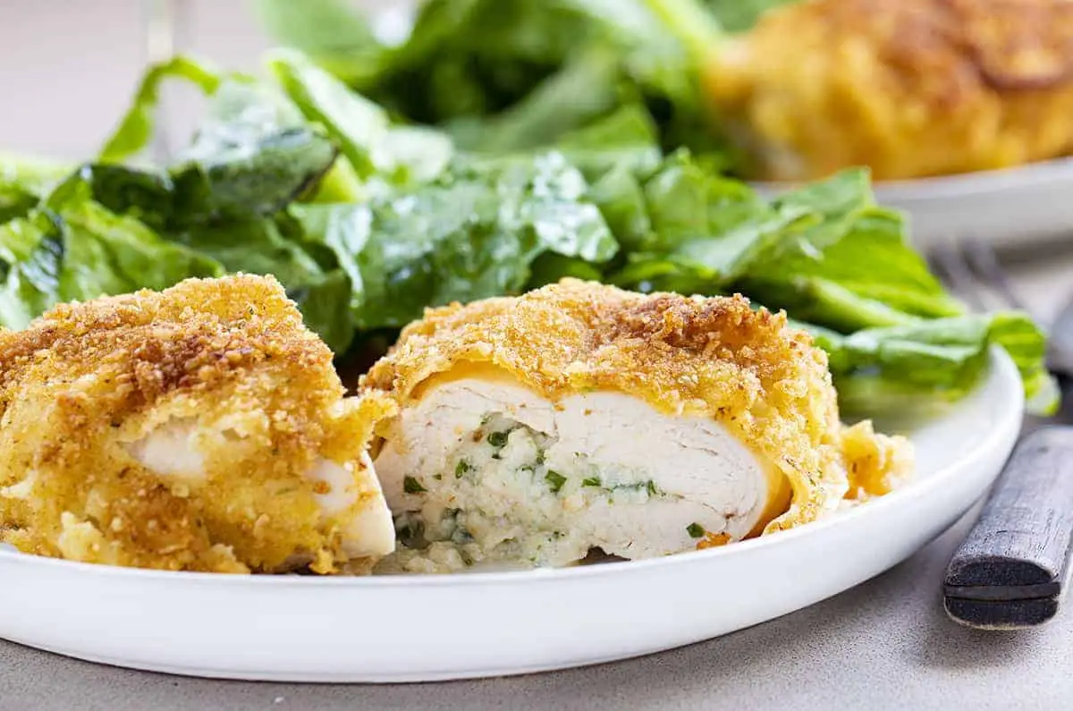Chicken Kyiv