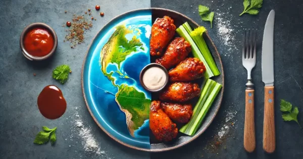 Food Named After Places Quiz