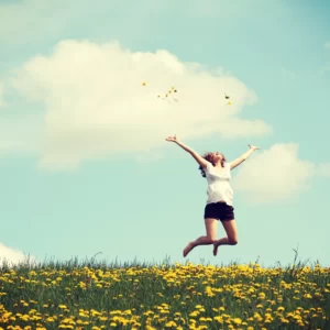 Spring Idioms Quiz Feeling energetic