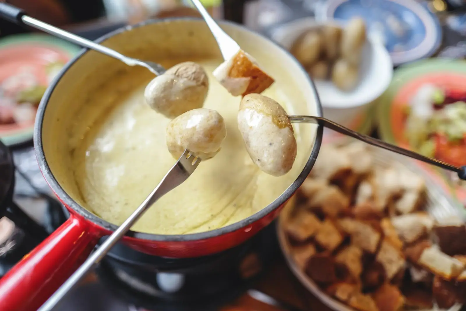 Which Who Moved My Cheese Character Are You? Quiz Cheese fondue