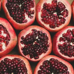 Eat Only Red & Pink Foods & I'll Predict Your Love Life… Quiz Pomegranate