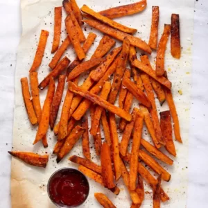 Eat Thanksgiving Food To Know What People Love About You Quiz Sweet potato fries