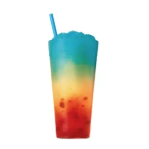 Rainbow Drinks Color Quiz Sonic Rainbow Slush