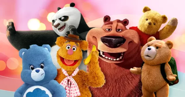 Fictional Bears Quiz