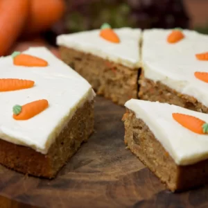 What Autumn Flower Are You? Quiz Carrot cake
