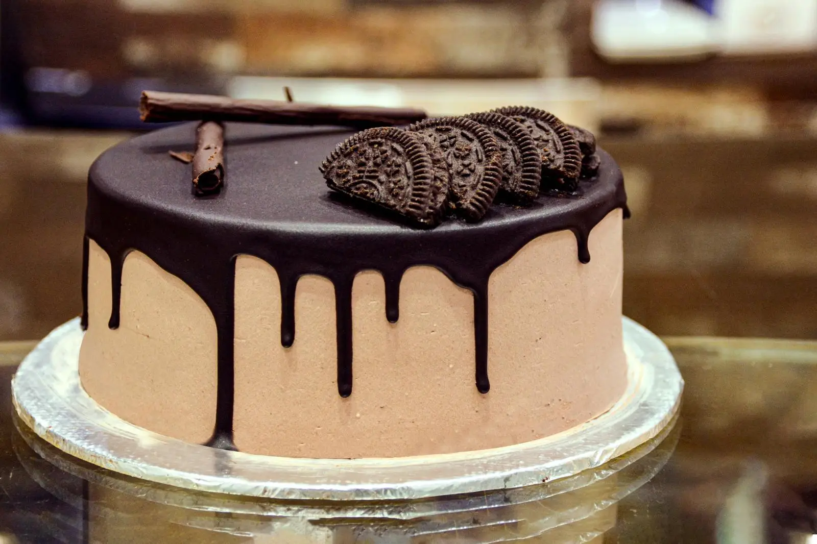 Cake Vibe Quiz Chocolate Cake 5