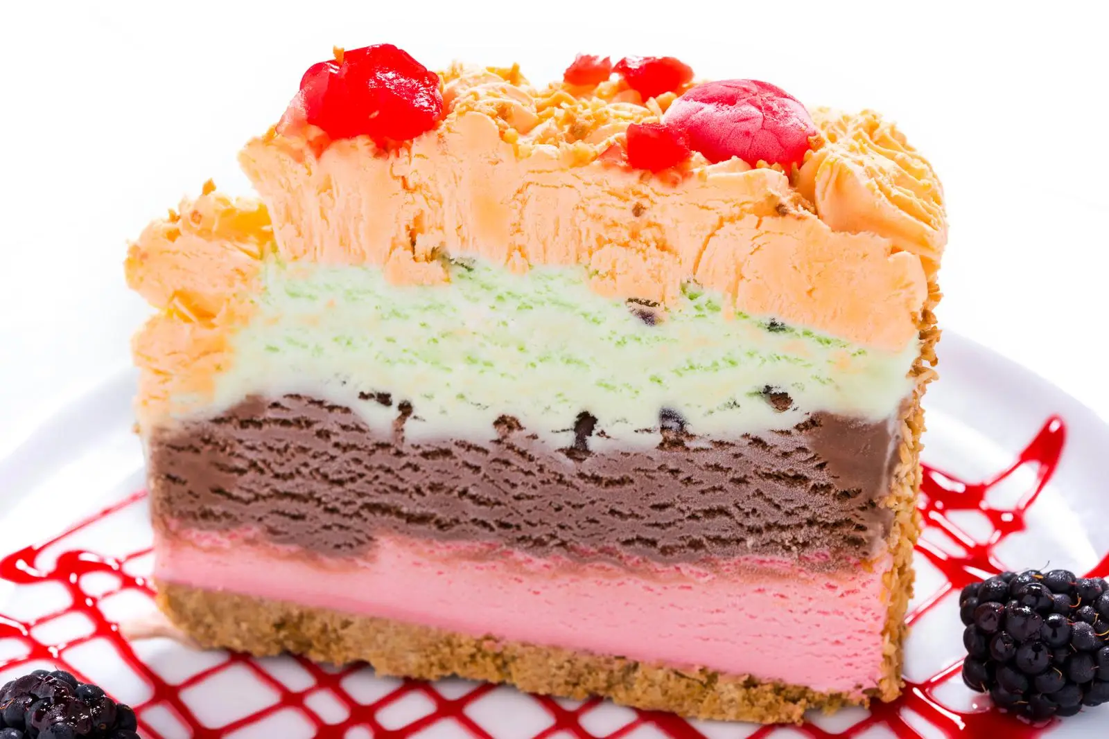 Cake Flavors Food Trivia Quiz Ice cream cake