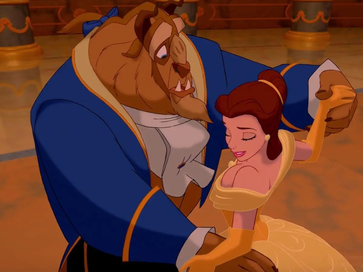 Guess The Disney Movie Titles Quiz Beauty and the Beast