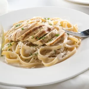 Pasta Love Analysis Quiz Chicken alfredo