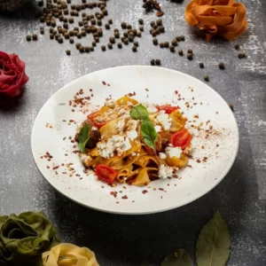 Pasta Love Analysis Quiz Feta pasta