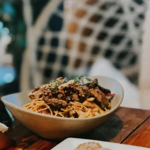Pasta Love Analysis Quiz Goulash pasta