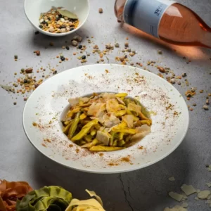 Pasta Love Analysis Quiz Lemon butter pasta