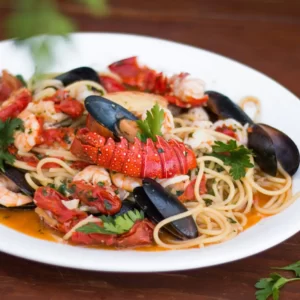 Pasta Love Analysis Quiz Mussels pasta