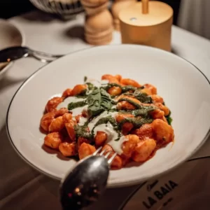Pasta Love Analysis Quiz Tomato gnocchi
