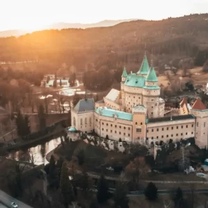 What Kingdom Would You Rule? Quiz Bojnice Castle, Slovakia
