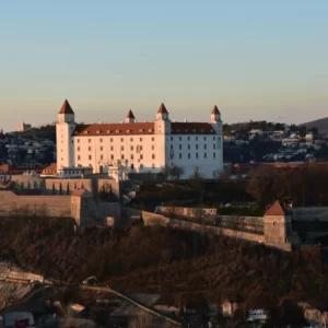 What Kingdom Would You Rule? Quiz Bratislava Castle, Slovakia