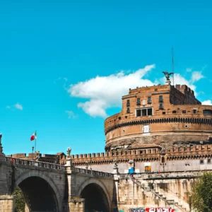 Build $20K Travel Itinerary & Find Your Seasonal Vibe Quiz Castel Sant\'Angelo, Italy