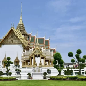 What Kingdom Would You Rule? Quiz Grand Palace, Thailand