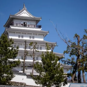 Build $20K Travel Itinerary & Find Your Seasonal Vibe Quiz Shimabara Castle, Japan
