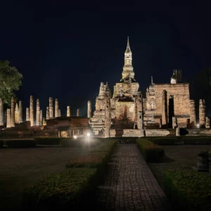 Build $20K Travel Itinerary & Find Your Seasonal Vibe Quiz Sukhothai Palace, Thailand