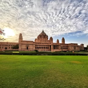 Build $20K Travel Itinerary & Find Your Seasonal Vibe Quiz Umaid Bhawan Palace, India
