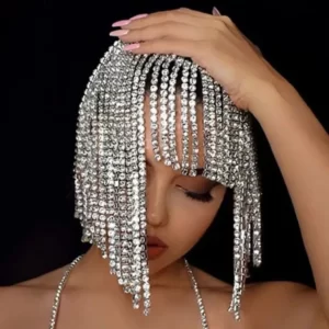 Which Iconic Royal Were You In A Past Life? Quiz Crystal headpiece