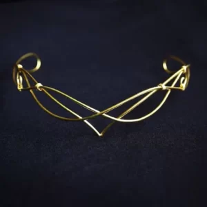 Which Iconic Royal Were You In A Past Life? Quiz Gold circlet