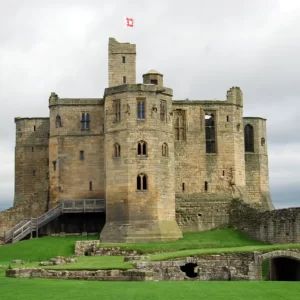 What Kingdom Would You Rule? Quiz Warkworth Castle, England