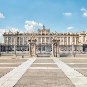 What Kingdom Would You Rule? Quiz Royal Palace of Madrid, Spain