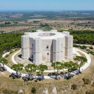 What Kingdom Would You Rule? Quiz Castel del Monte, Italy