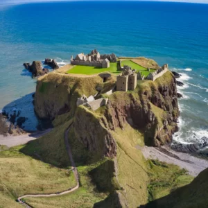 Build $20K Travel Itinerary & Find Your Seasonal Vibe Quiz Dunnottar Castle, Scotland, United Kingdom