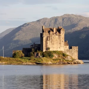 What Kingdom Would You Rule? Quiz Eilean Donan Castle, Scotland
