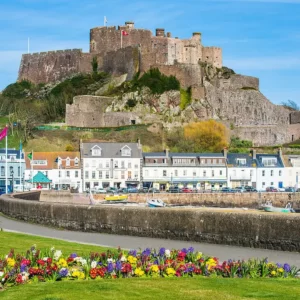 What Kingdom Would You Rule? Quiz Mont Orgueil Castle, Jersey