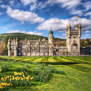 What Kingdom Would You Rule? Quiz Balmoral Castle, Scotland